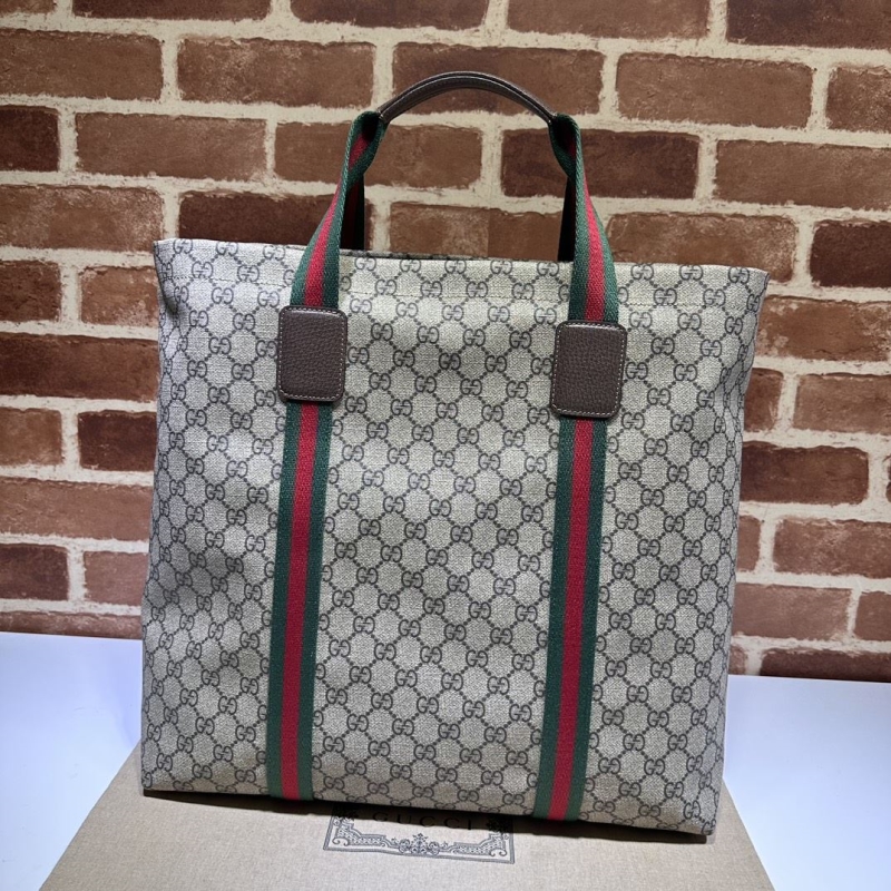 Gucci Shopping Bags